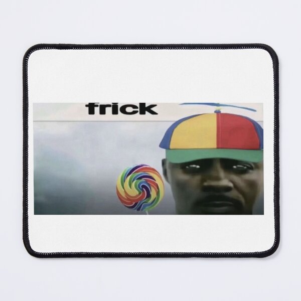 Item preview, frick reaction meme designed and sold by cloudzer0000.