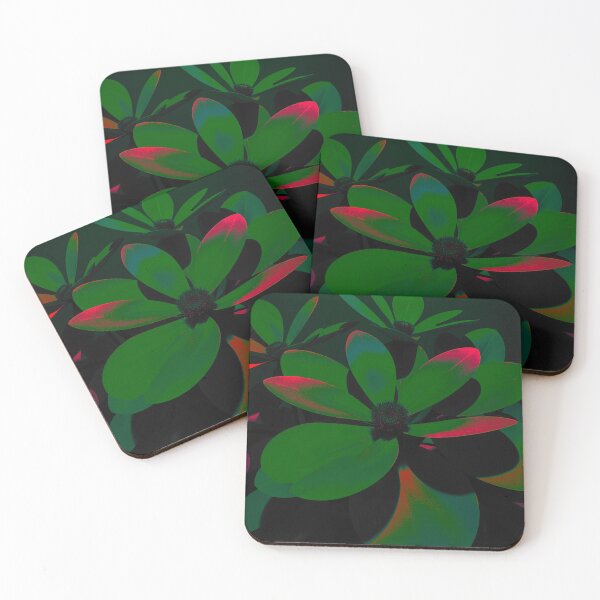Item preview, Moody Floral Contrast designed and sold by joycrysstudio.