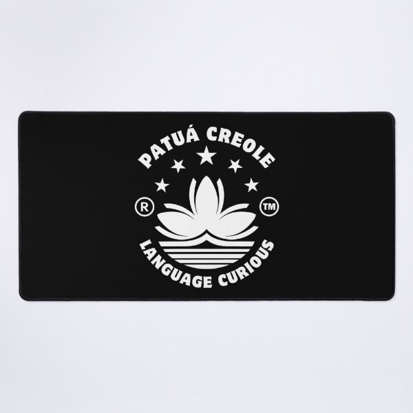Item preview, Patua creole language curious designed and sold by Peerless-Prime.