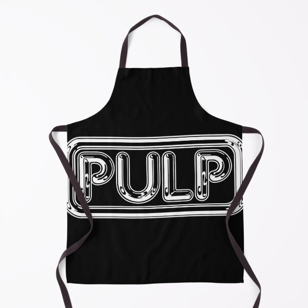 Item preview, Pulp Rounded Black Logo Band designed and sold by JocelynTkel.