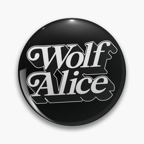 Item preview, WOLF ALICE designed and sold by oddwonders.