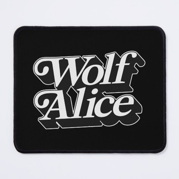 Item preview, WOLF ALICE designed and sold by oddwonders.