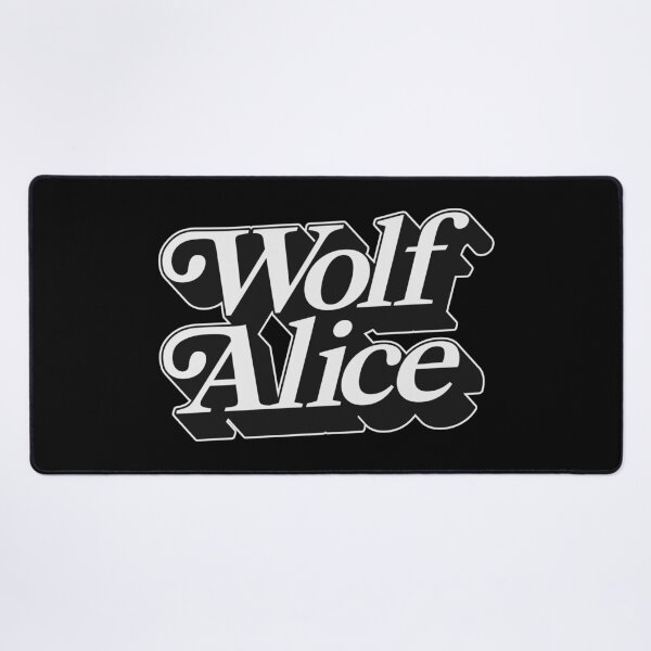 Item preview, WOLF ALICE designed and sold by oddwonders.