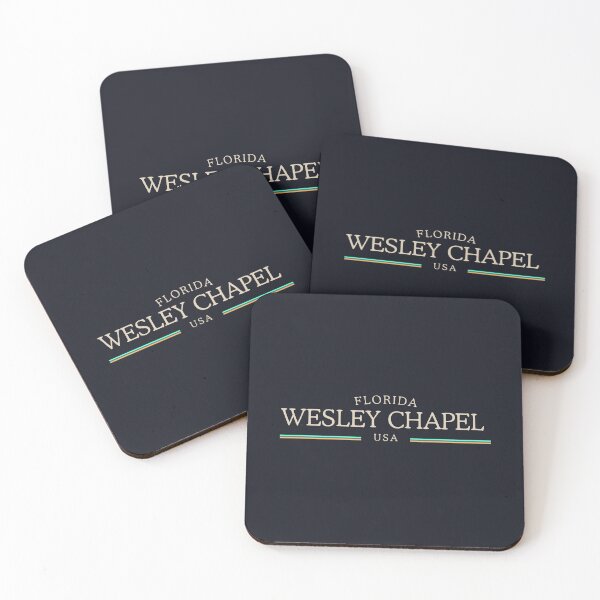 Item preview, Wesley Chapel Florida Heritage – Midnight designed and sold by buglevel.