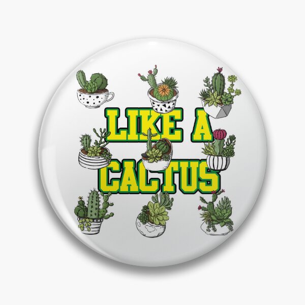 Item preview, LIKE A CACTUS designed and sold by LOVEARTDESIGN.