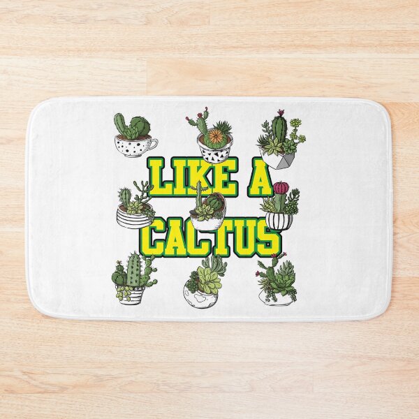 Item preview, LIKE A CACTUS designed and sold by LOVEARTDESIGN.