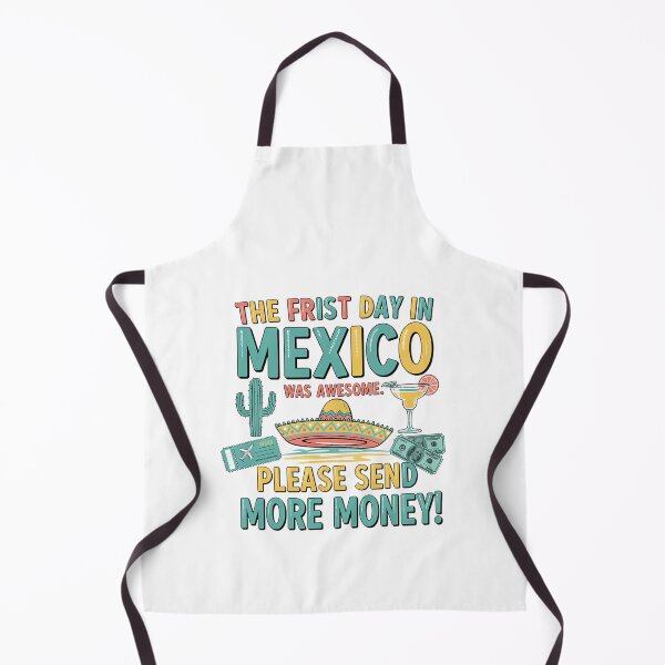 Item preview, Hilarious Mexico Graphic T-Shirt – Unisex, Funny Print-On-Demand Tee for Everyday Wear designed and sold by MoolokaiApperal.