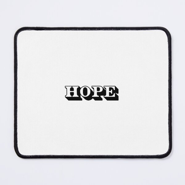 Item preview, HOPE. Raye inspired sticker. inspirational quote sticker designed and sold by TaylorDelGaga.