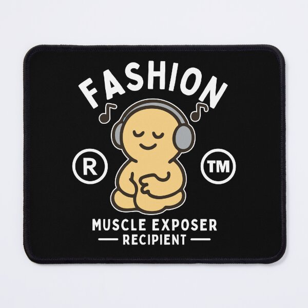 Item preview, K-pop : Fashion muscle exposer recipient designed and sold by Peerless-Prime.