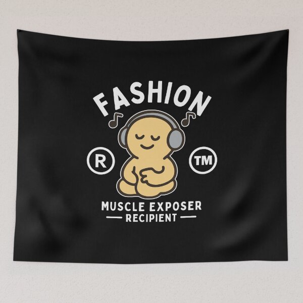 Item preview, K-pop : Fashion muscle exposer recipient designed and sold by Peerless-Prime.