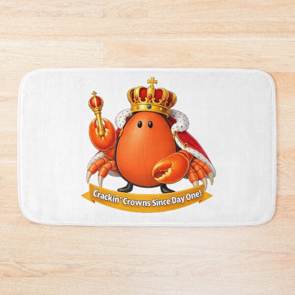 Item preview, Cracking Crowns since day one designed and sold by flowie777.