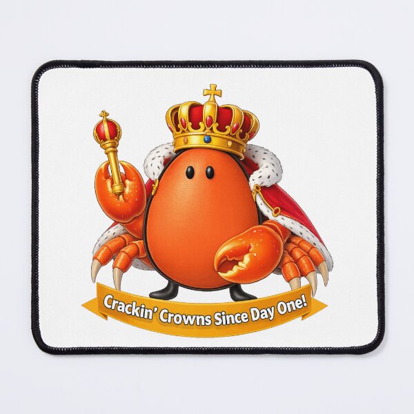 Item preview, Cracking Crowns since day one designed and sold by flowie777.