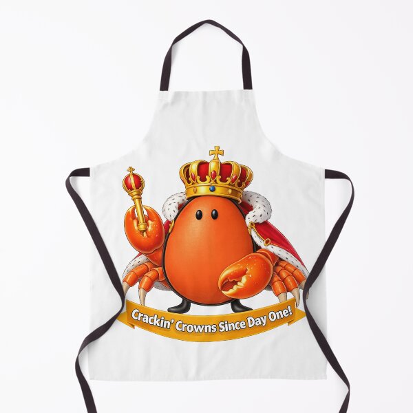 Item preview, Cracking Crowns since day one designed and sold by flowie777.