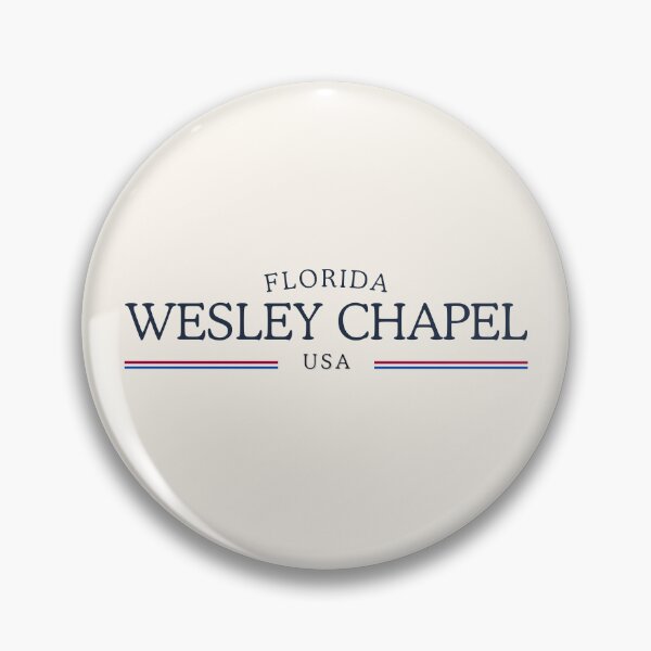 Item preview, Wesley Chapel Florida Heritage – Classic designed and sold by buglevel.