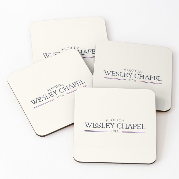 Item preview, Wesley Chapel Florida Heritage – Classic designed and sold by buglevel.