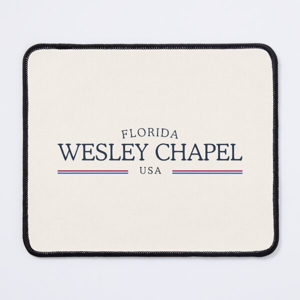 Item preview, Wesley Chapel Florida Heritage – Classic designed and sold by buglevel.