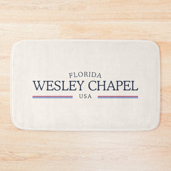 Item preview, Wesley Chapel Florida Heritage – Classic designed and sold by buglevel.