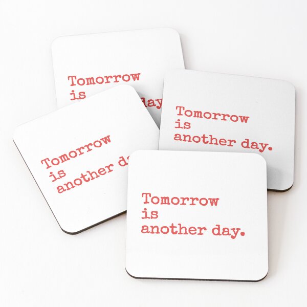 Item preview, Tomorrow is another day designed and sold by PublicArtDesign.