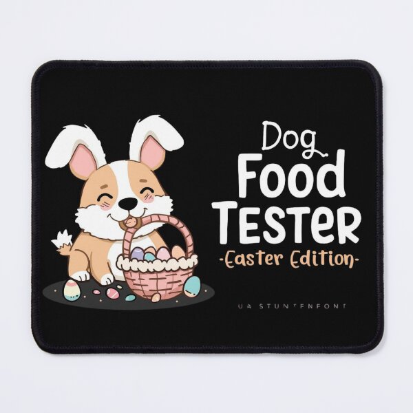 Item preview, Professional Easter Dog Food Tester eggs basket designed and sold by YourTrendyTees.