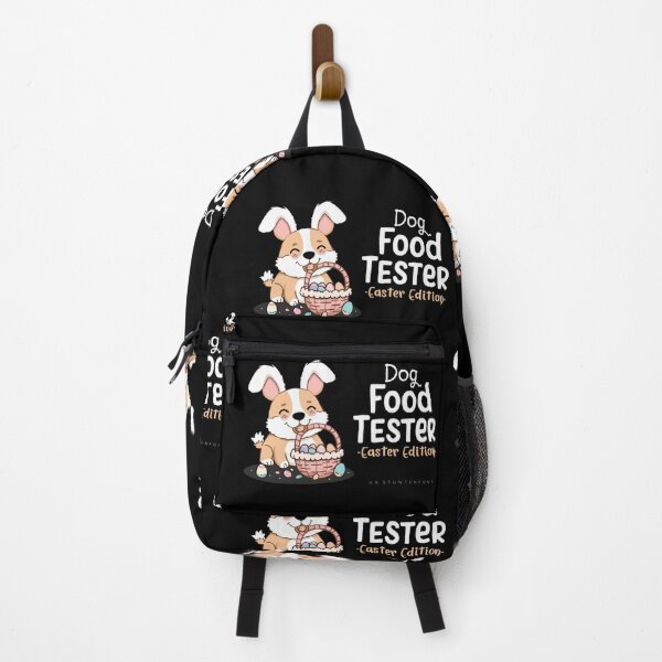 Item preview, Professional Easter Dog Food Tester eggs basket  designed and sold by YourTrendyTees.