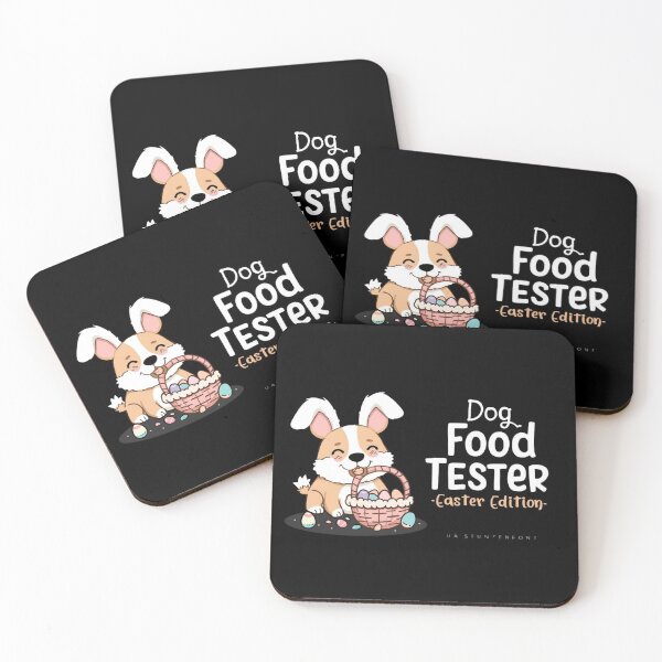 Item preview, Professional Easter Dog Food Tester eggs basket  designed and sold by YourTrendyTees.