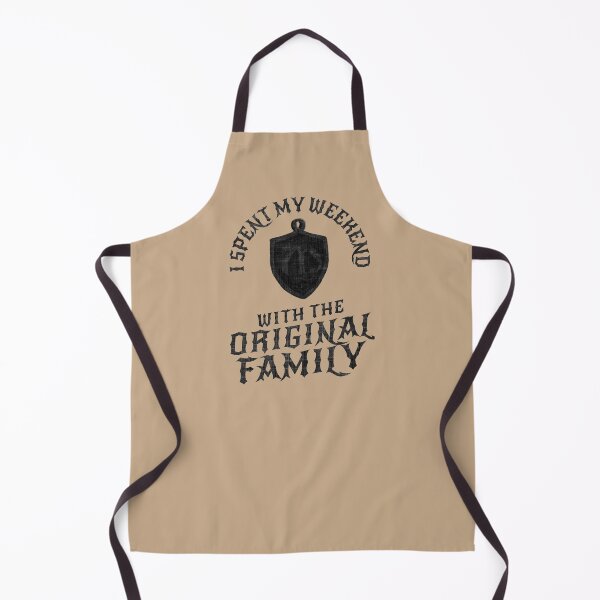 Item preview, I spent my Weekend With The Original Family designed and sold by bookstackdream.