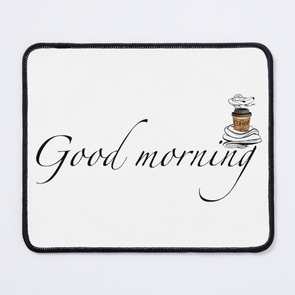 Item preview, Good morning coffee designed and sold by Maryart8.