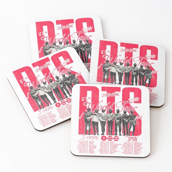 Artikelvorschau, BTS Arirang Welttournee Vintage entworfen und verkauft von LiuTiuuu.