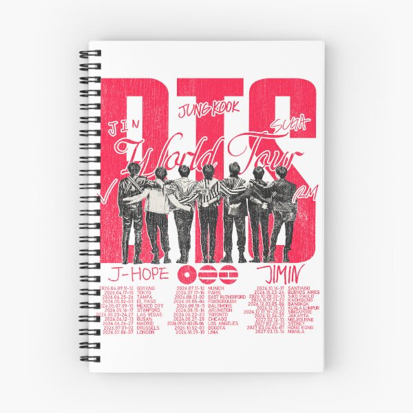 Item preview, BTS Arirang world tour vintage designed and sold by LiuTiuuu.