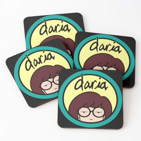Item preview, Daria Logo designed and sold by JocelynTkel.