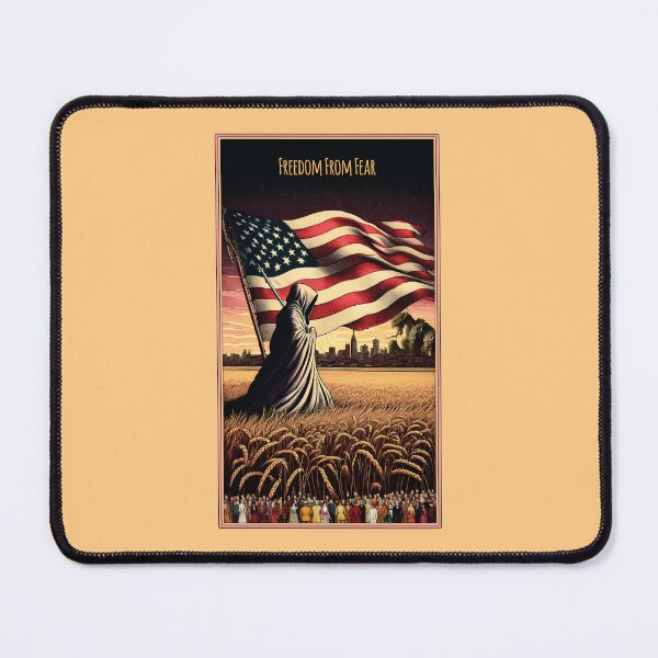 Item preview, Freedom From Fear designed and sold by Rich La Bonté.