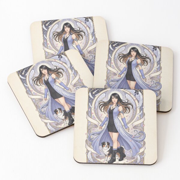 Item preview, Rinoa designed and sold by Solace Sparkles.