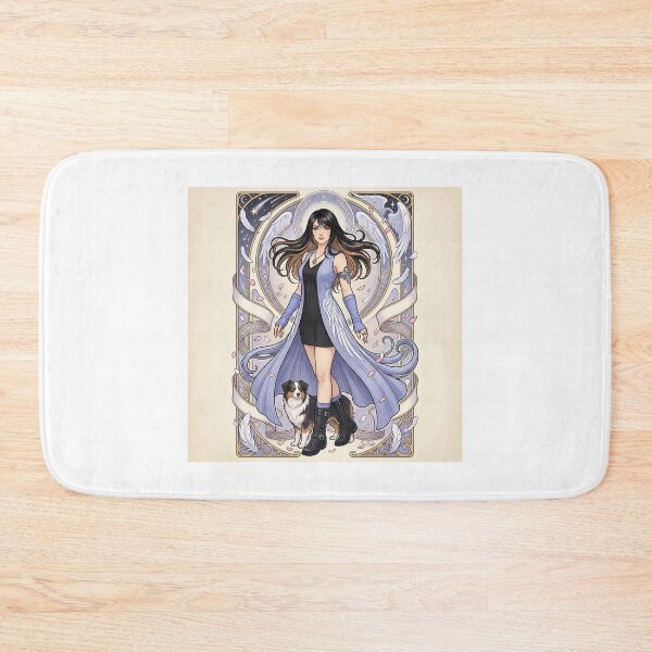 Item preview, Rinoa designed and sold by Solace Sparkles.
