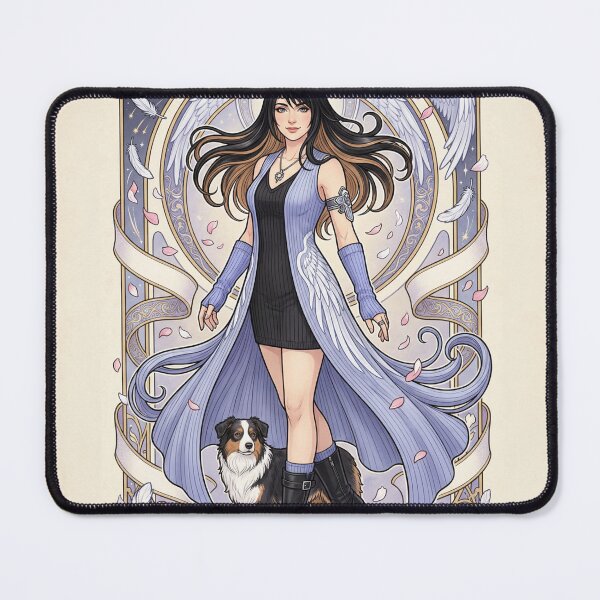 Item preview, Rinoa designed and sold by Solace Sparkles.