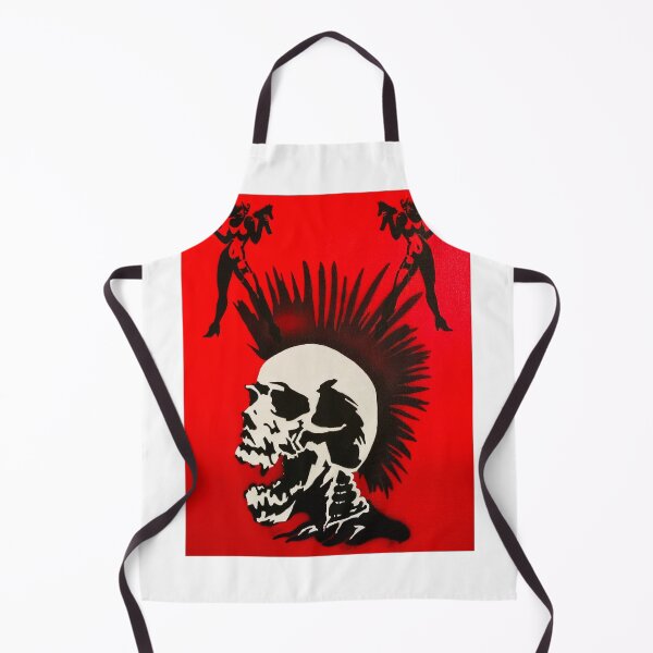 Item preview, Red Mohawk Army designed and sold by BryanWhipple.