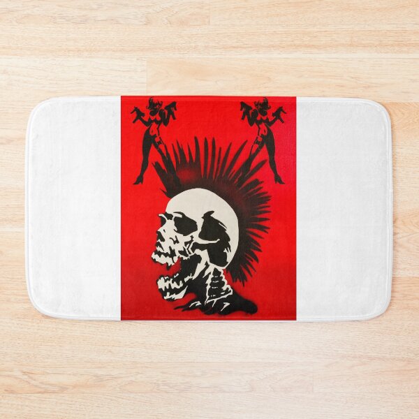 Item preview, Red Mohawk Army designed and sold by BryanWhipple.