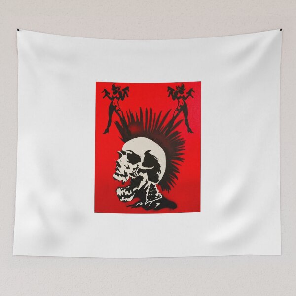 Item preview, Red Mohawk Army designed and sold by BryanWhipple.
