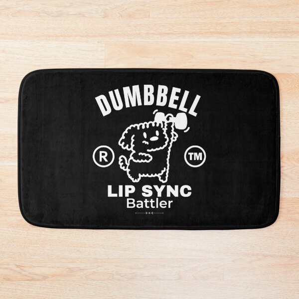 Item preview, K-pop : Dumbbell lip sync battler designed and sold by Peerless-Prime.