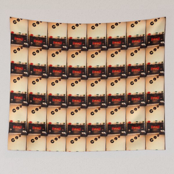 Item preview, Vinyl flying forever designed and sold by Lawn073.