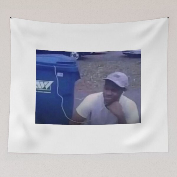 Item preview, Listening to some garbage reaction meme designed and sold by cloudzer0000.