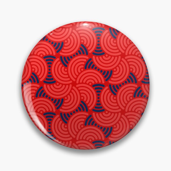 Item preview, Boho Large Dots - Abstract Circular Pattern   - Sympathy Gifts designed and sold by RoyalStarsPatts.