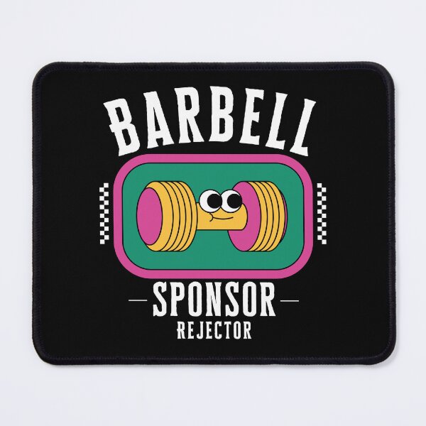 Item preview, K-pop : Barbell sponsor rejector designed and sold by Peerless-Prime.