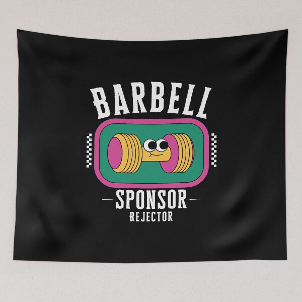 Item preview, K-pop : Barbell sponsor rejector designed and sold by Peerless-Prime.