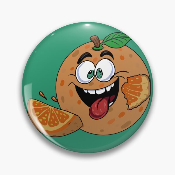 Artikelvorschau, Goofy Orange entworfen und verkauft von QueenDragon2828.