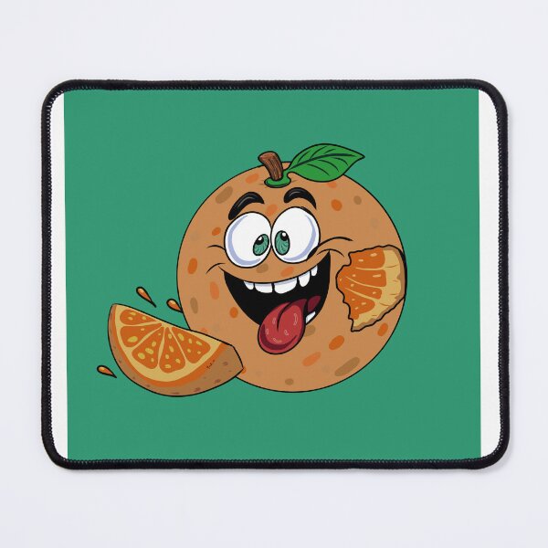Item preview, Goofy Orange designed and sold by QueenDragon2828.