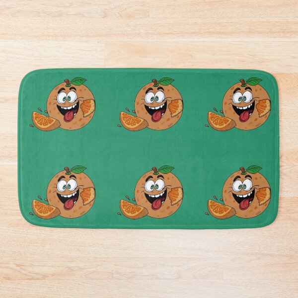Item preview, Goofy Orange designed and sold by QueenDragon2828.