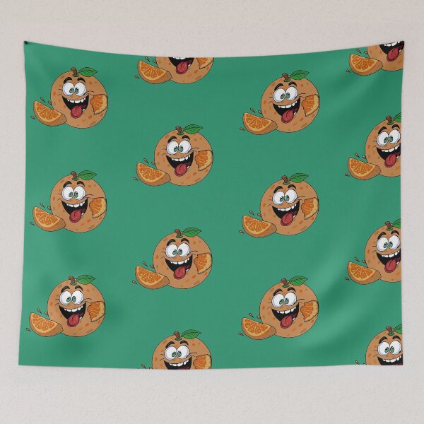 Item preview, Goofy Orange designed and sold by QueenDragon2828.
