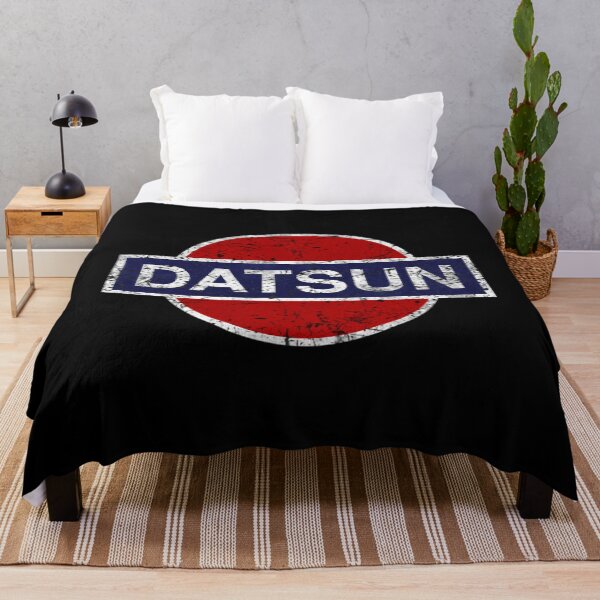 Item preview, Datsun Vintage Car Logo designed and sold by JocelynTkel.