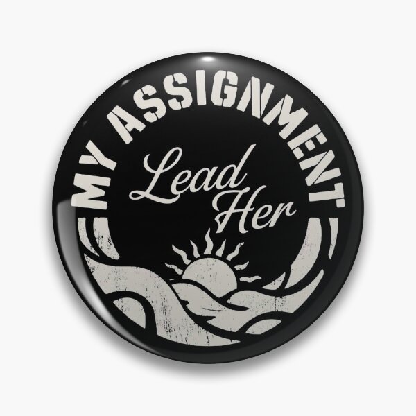 Item preview, My Assignment Lead Her designed and sold by SignumShop.