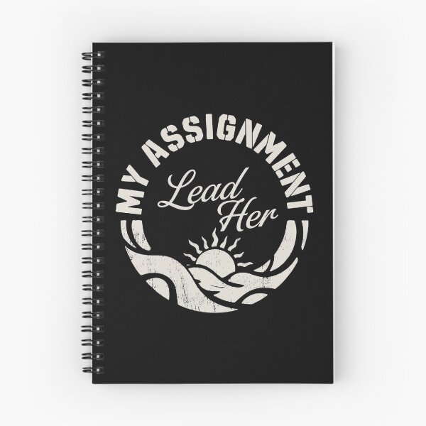 Item preview, My Assignment Lead Her designed and sold by SignumShop.